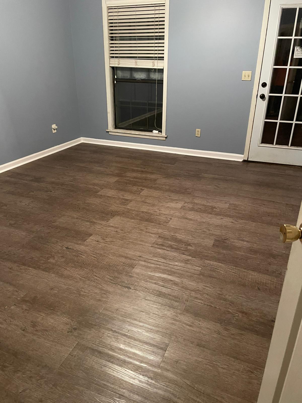 FLOORING